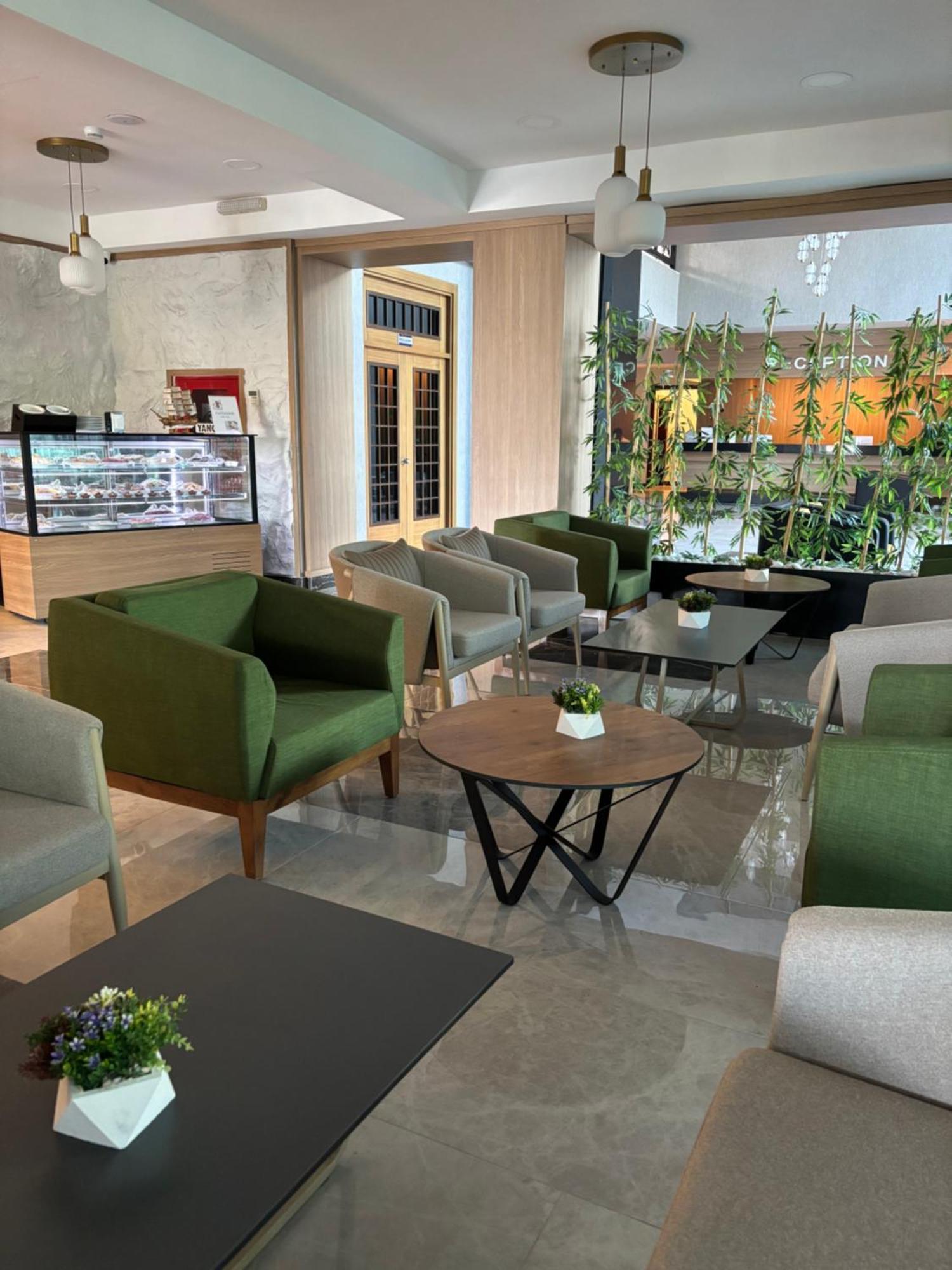 Sirma Hotel Side Zewnętrze zdjęcie